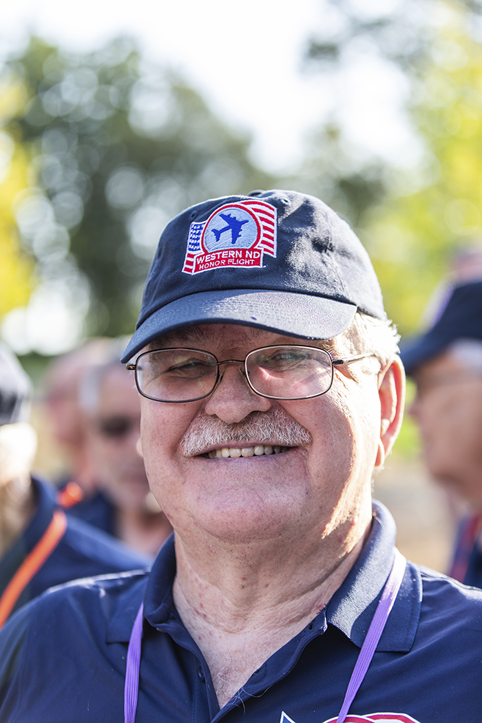 Veterans honor flight trip no. 7