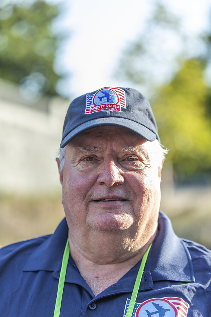 Veterans honor flight trip no. 7