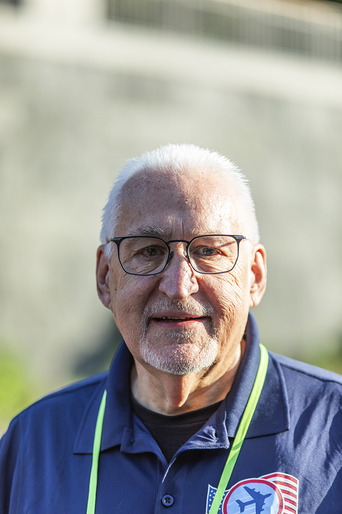 Veterans honor flight trip no. 7