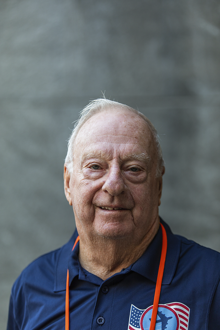 Veterans honor flight trip no. 7