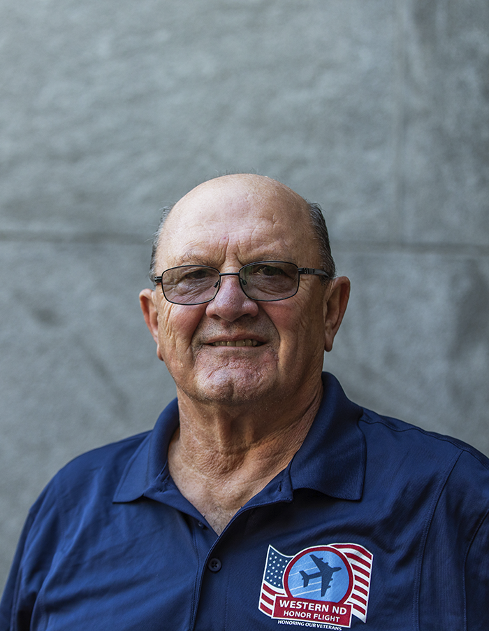 Veterans honor flight trip no. 7