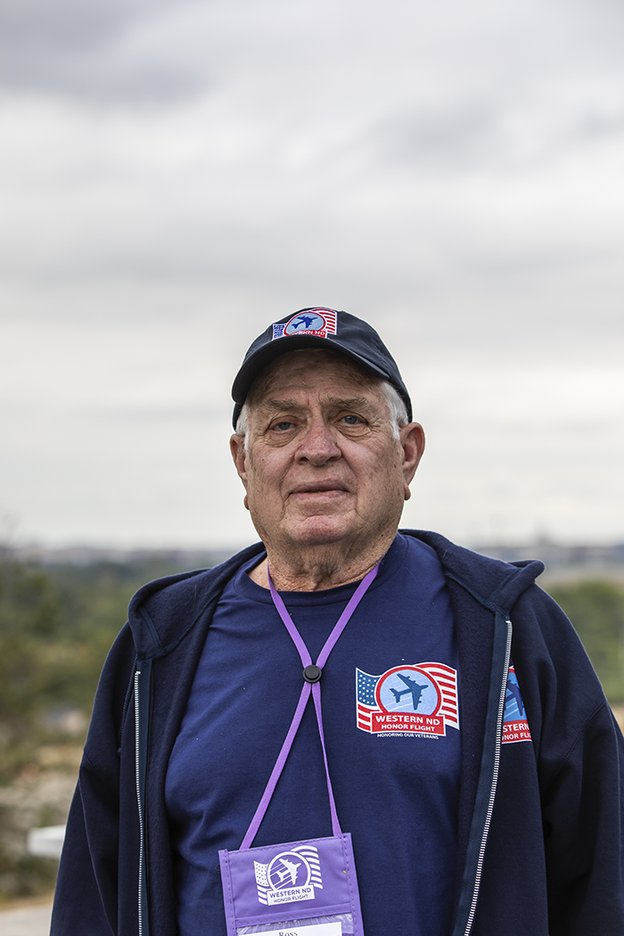Veterans honor flight trip no. 7