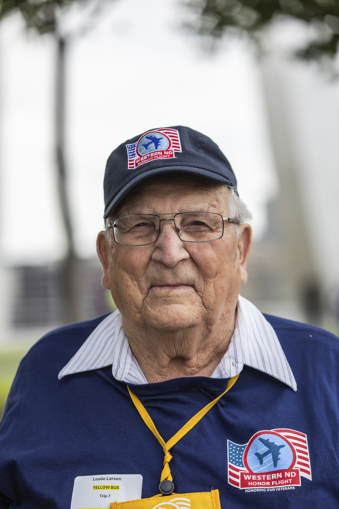 Veterans honor flight trip no. 7