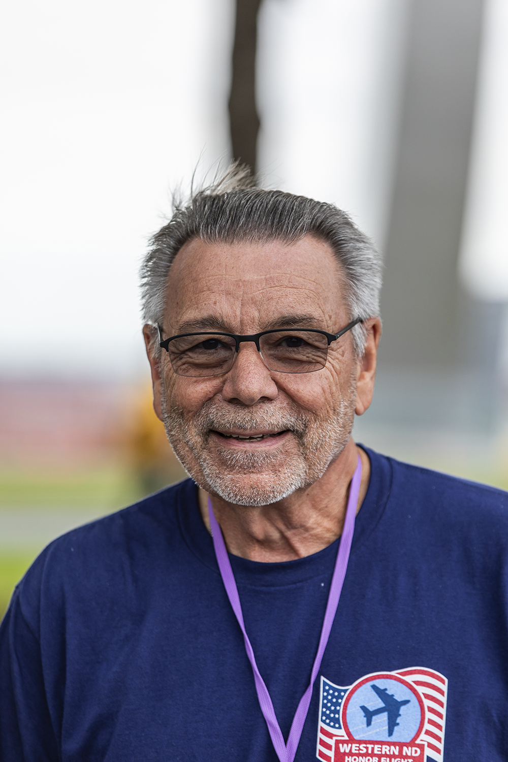 Veterans honor flight trip no. 7