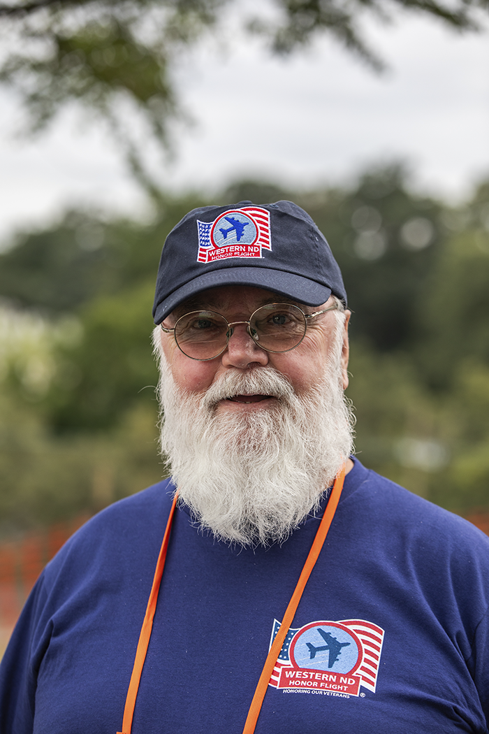 Veterans honor flight trip no. 7