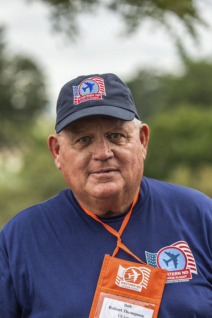 Veterans honor flight trip no. 7