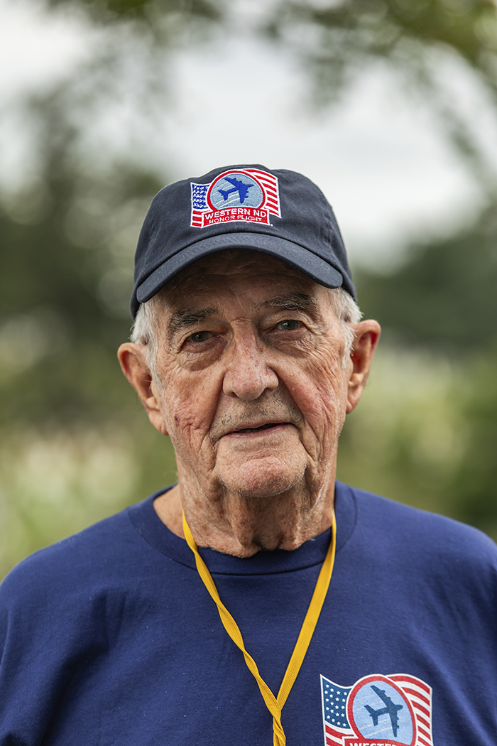 Veterans honor flight trip no. 7
