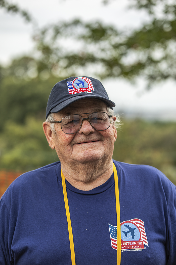 Veterans honor flight trip no. 7