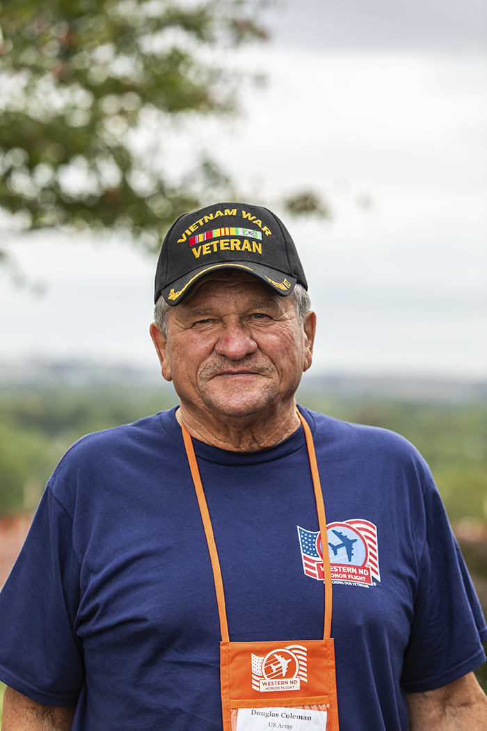 Veterans honor flight trip no. 7