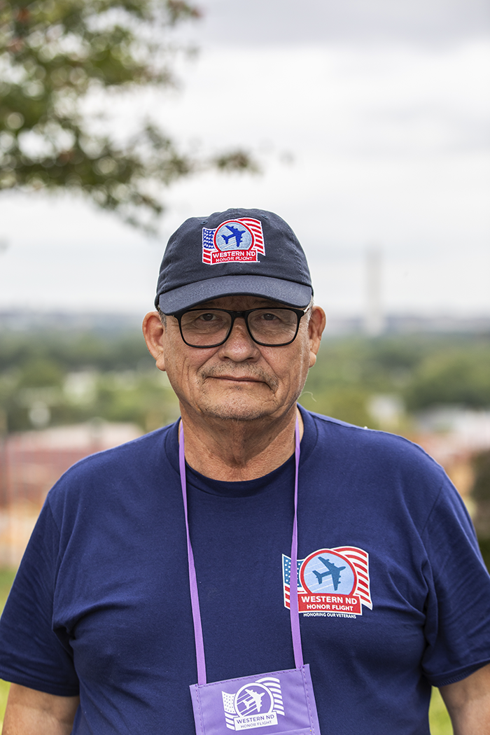 Veterans honor flight trip no. 7