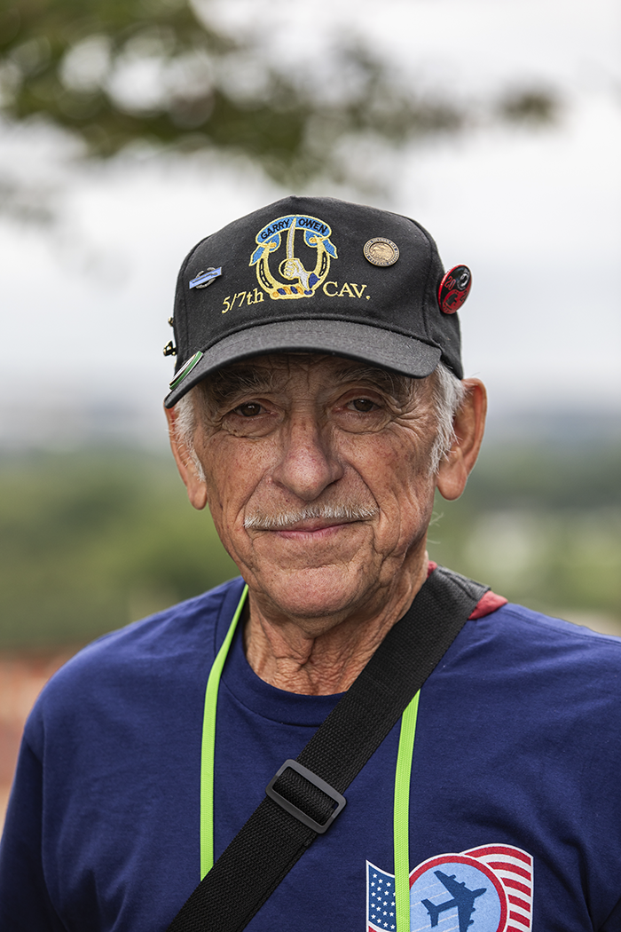 Veterans honor flight trip no. 7