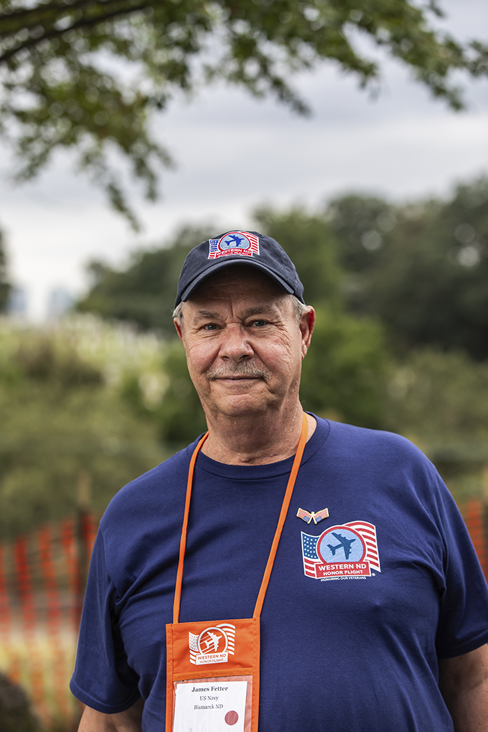 Veterans honor flight trip no. 7