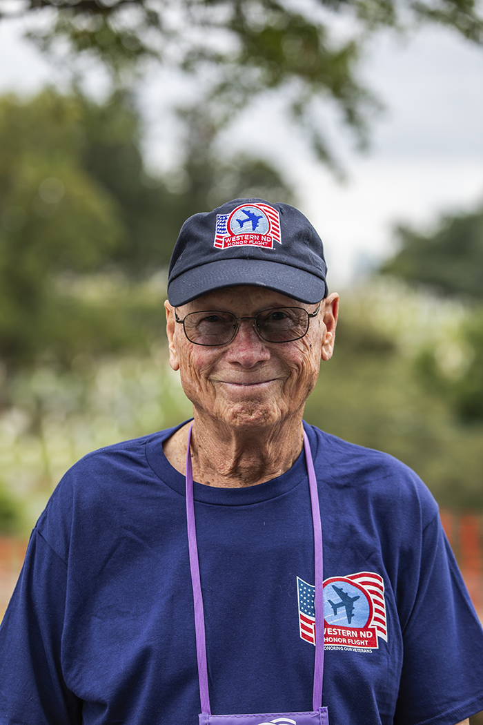 Veterans honor flight trip no. 7