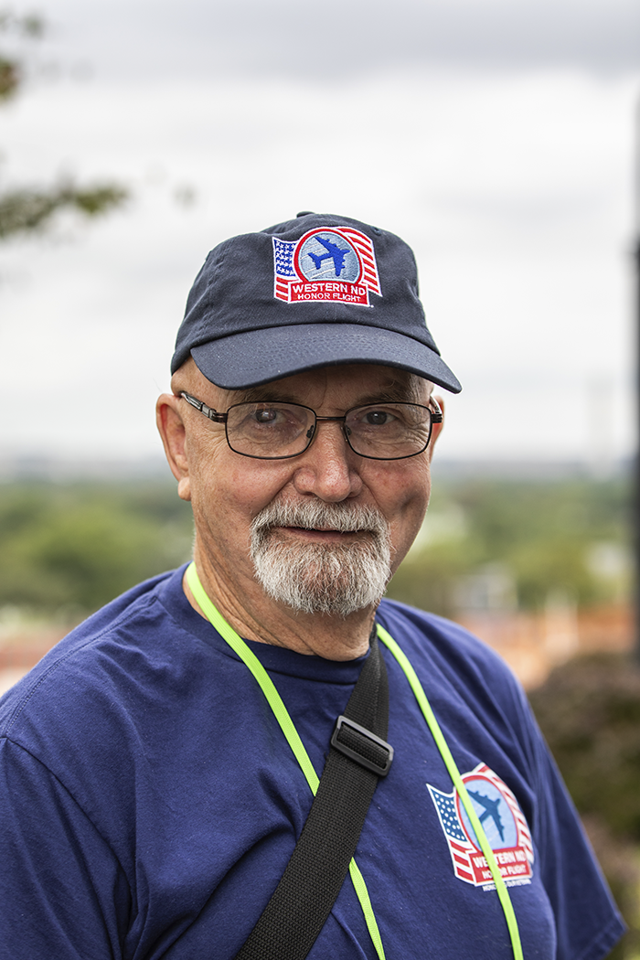 Veterans honor flight trip no. 7