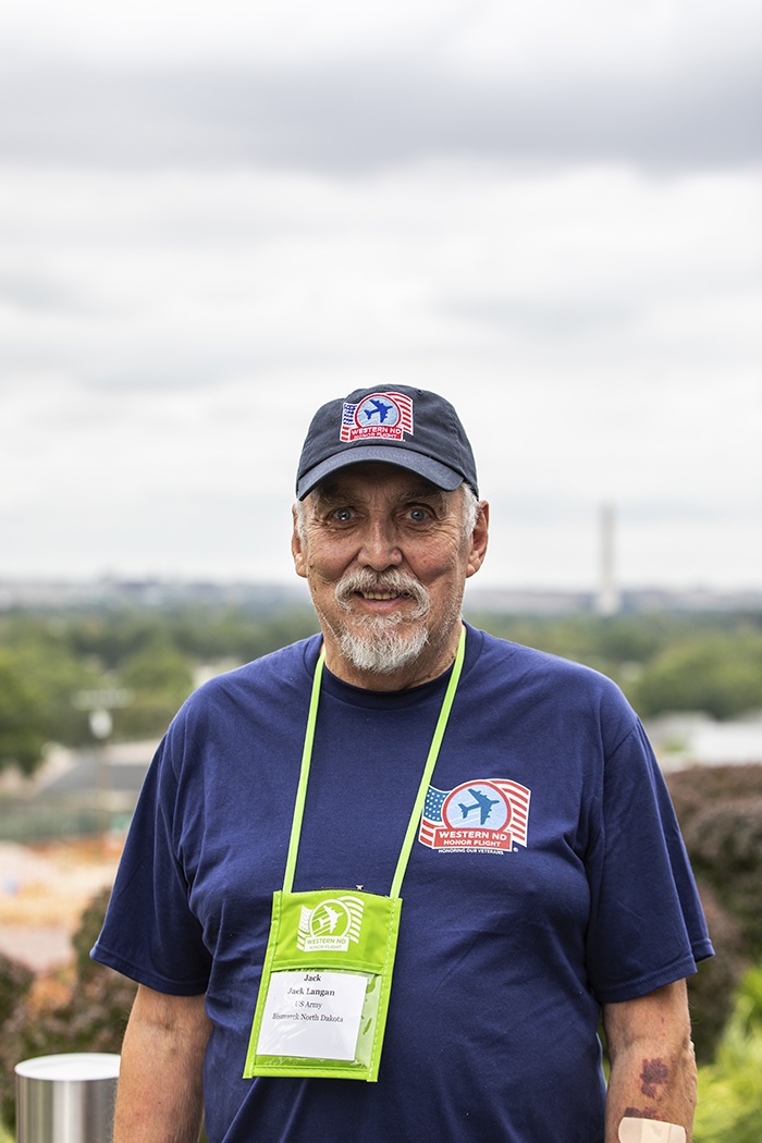 Veterans honor flight trip no. 7