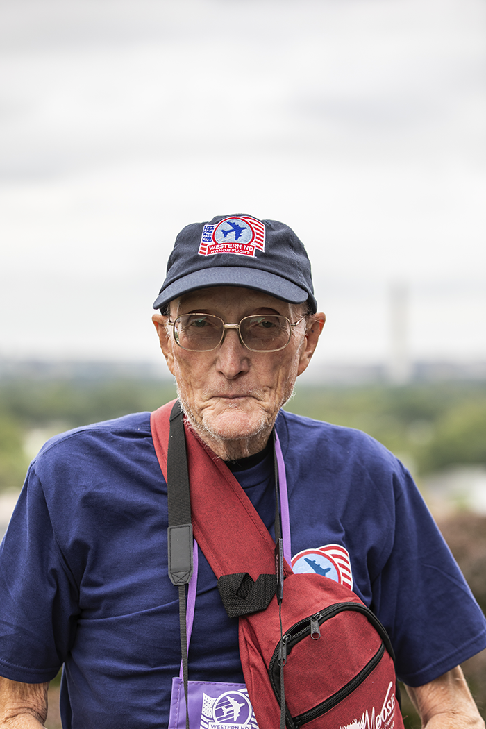 Veterans honor flight trip no. 7