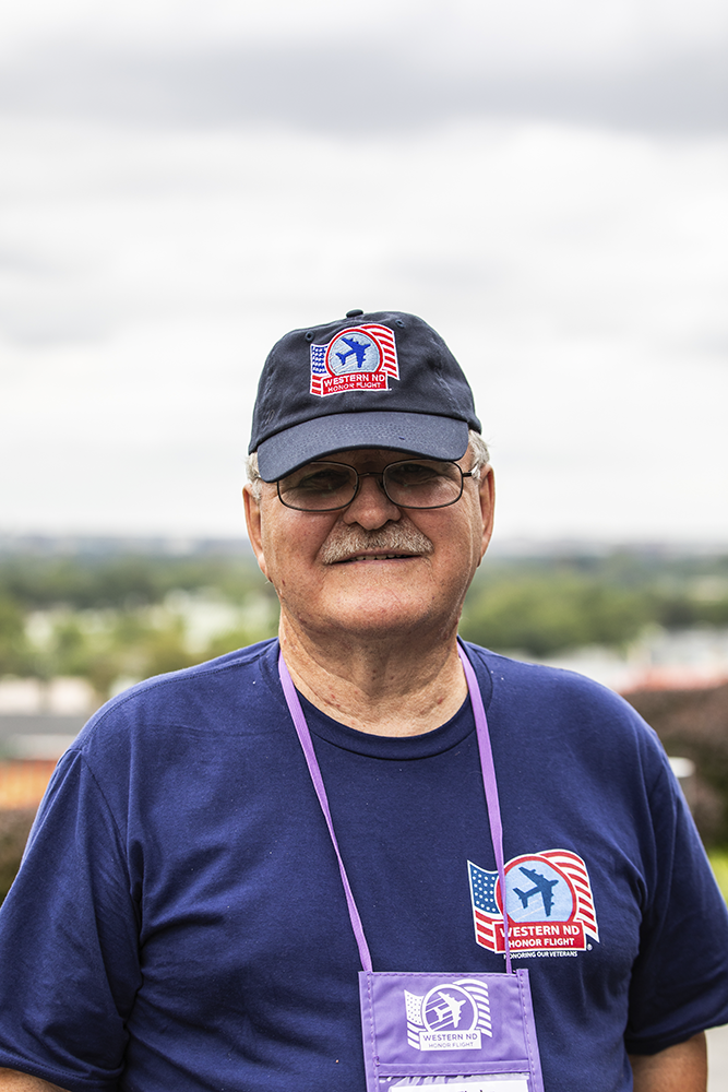 Veterans honor flight trip no. 7