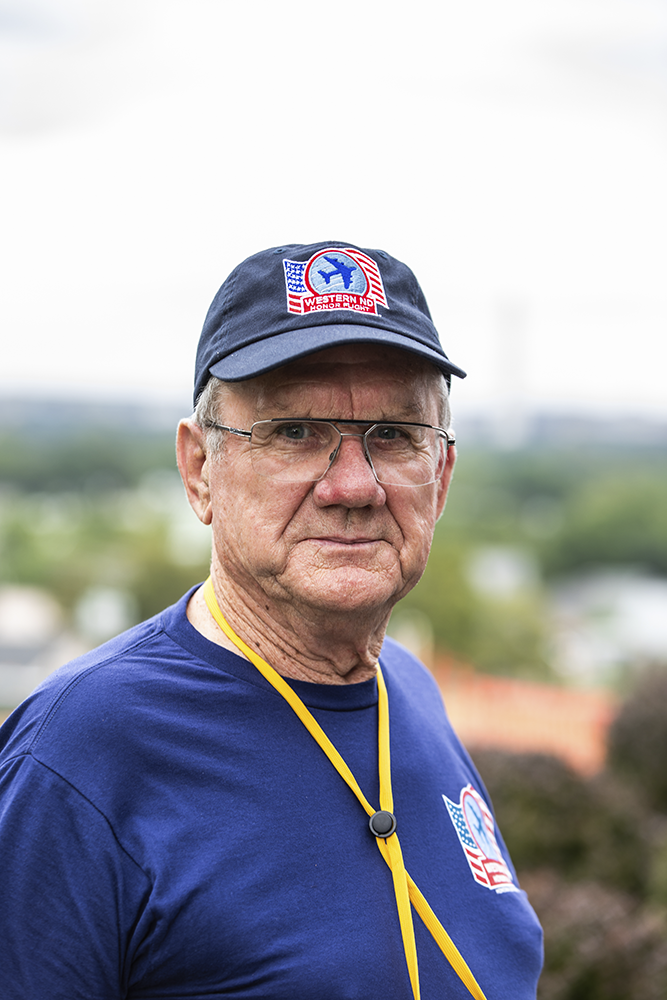 Veterans honor flight trip no. 7