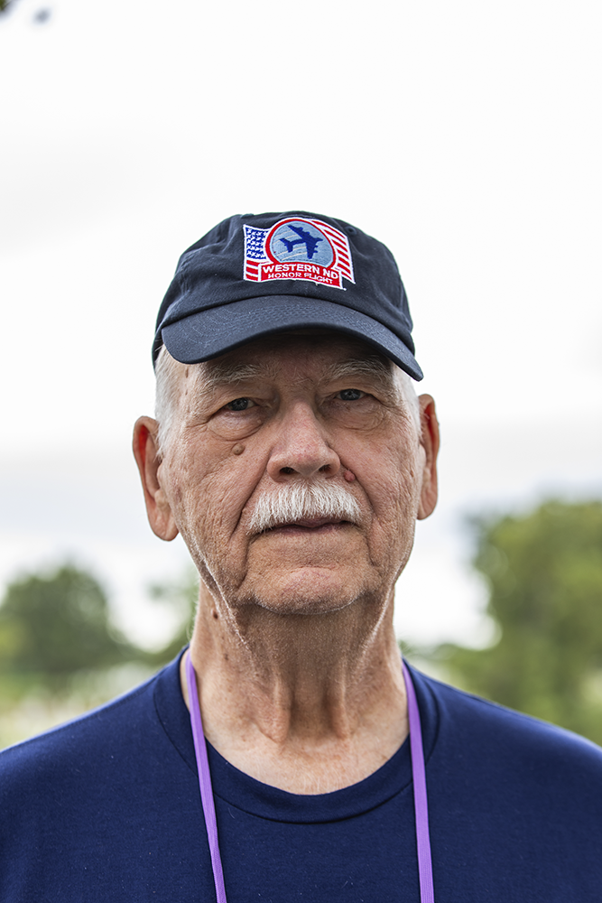 Veterans honor flight trip no. 7