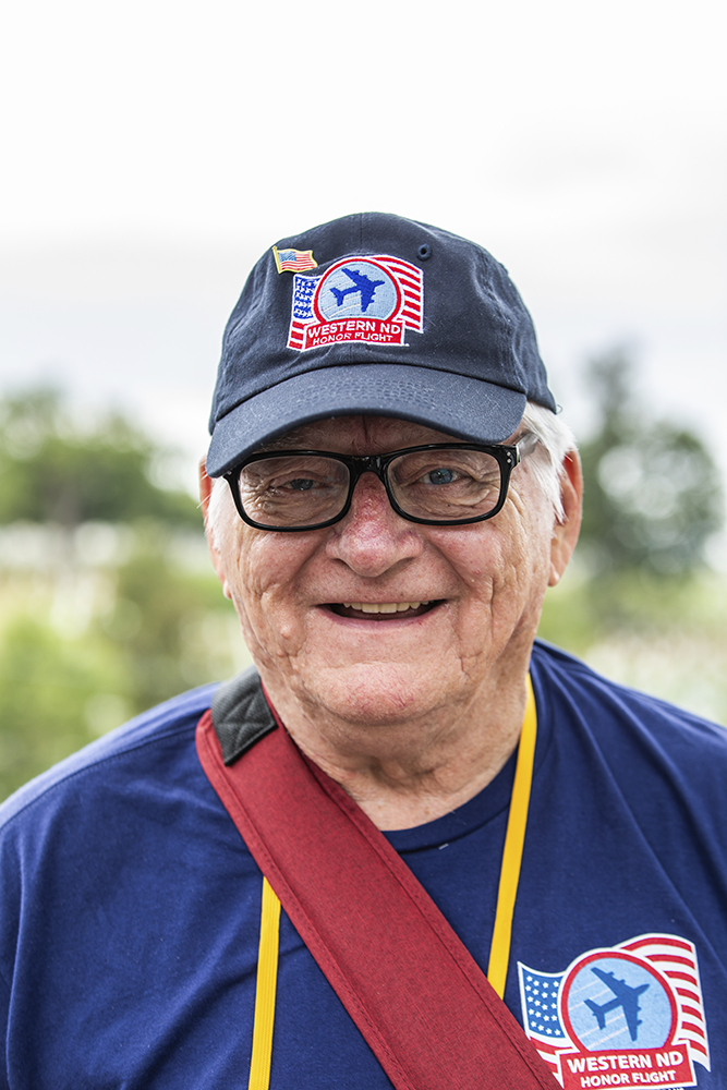 Veterans honor flight trip no. 7