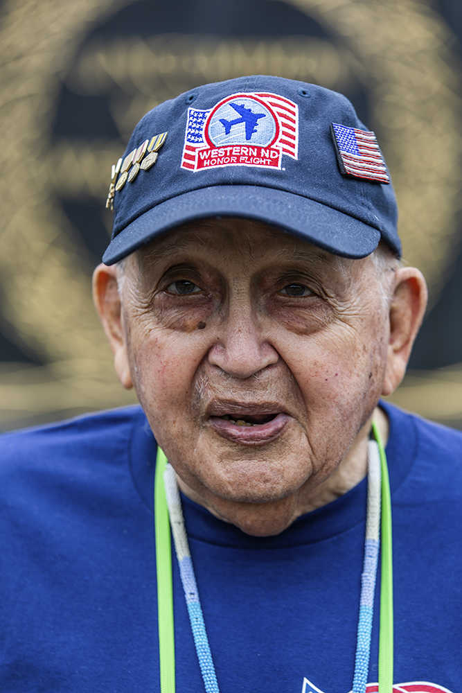 Veterans honor flight trip no. 7