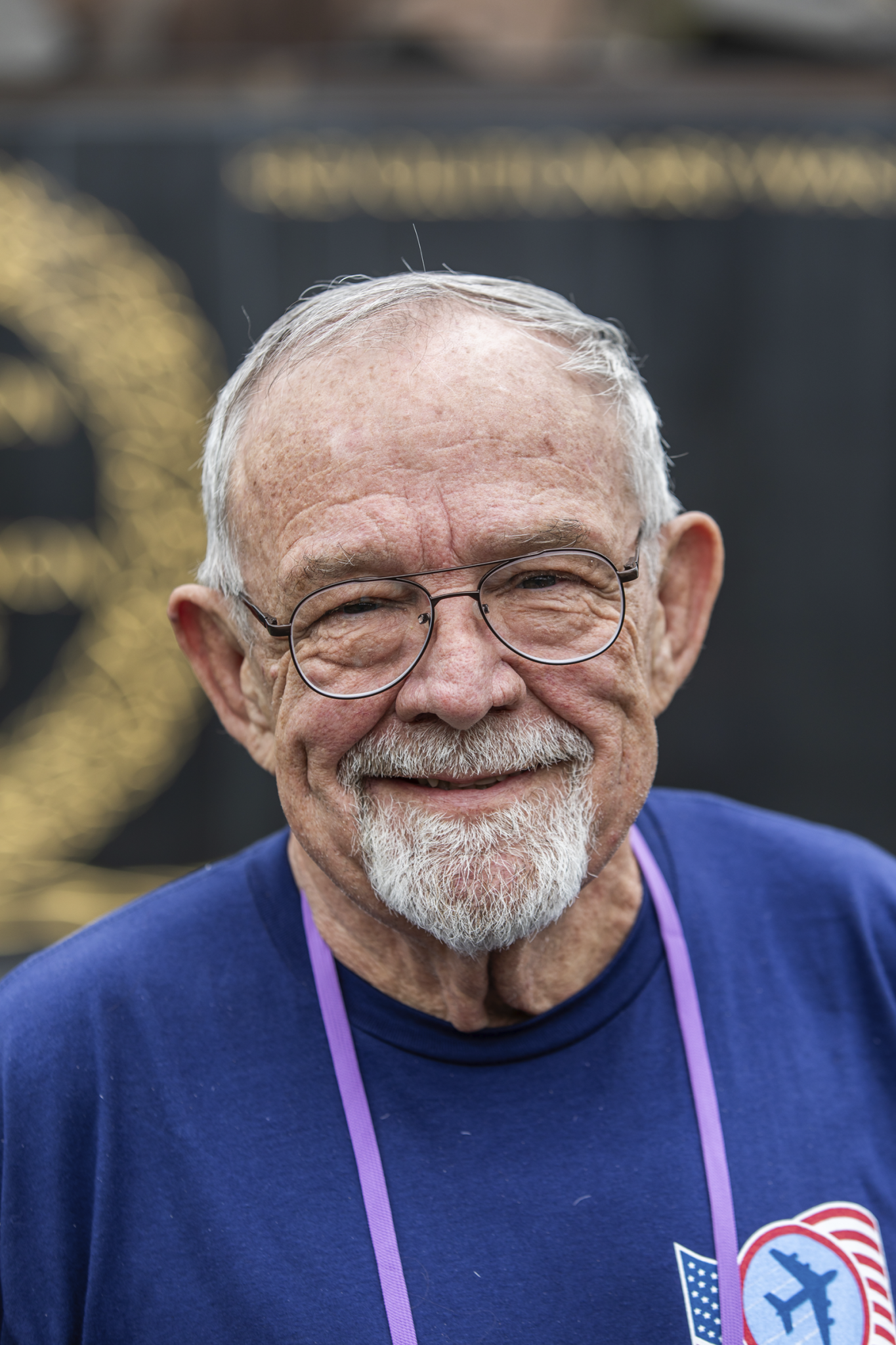 Veterans honor flight trip no. 7