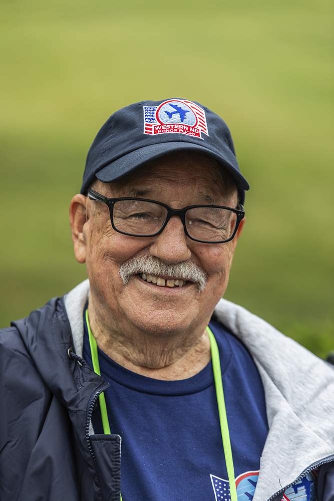 Veterans honor flight trip no. 7