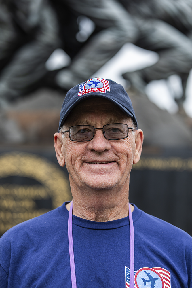 Veterans honor flight trip no. 7