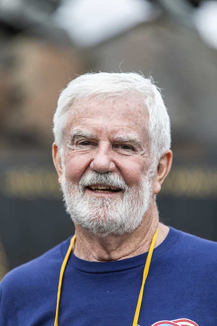 Veterans honor flight trip no. 7