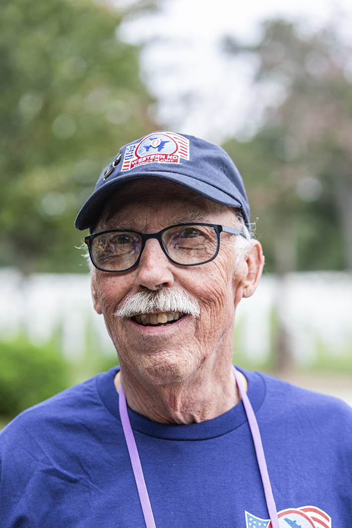 Veterans honor flight trip no. 7