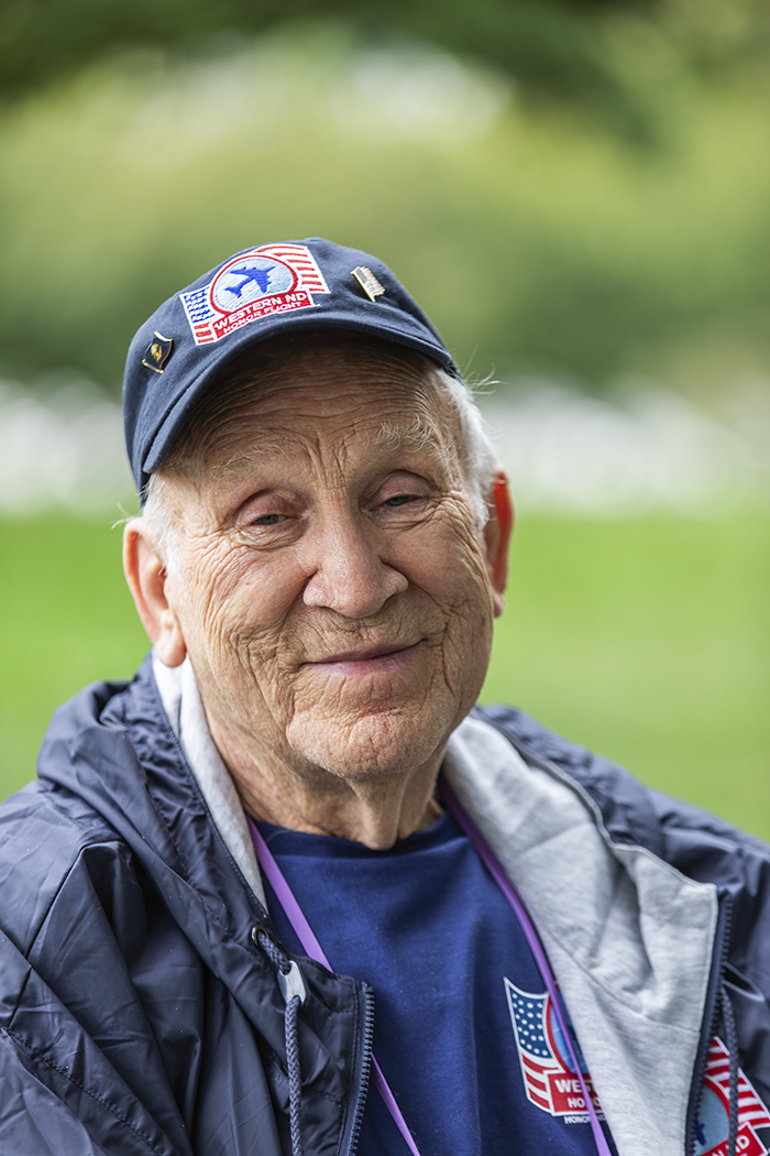 Veterans honor flight trip no. 7