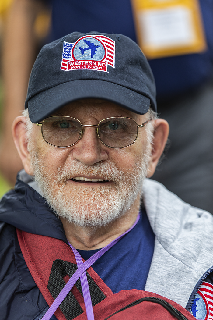 Veterans honor flight trip no. 7