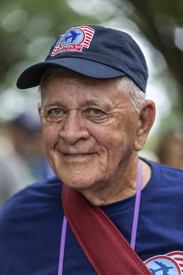Veterans honor flight trip no. 7