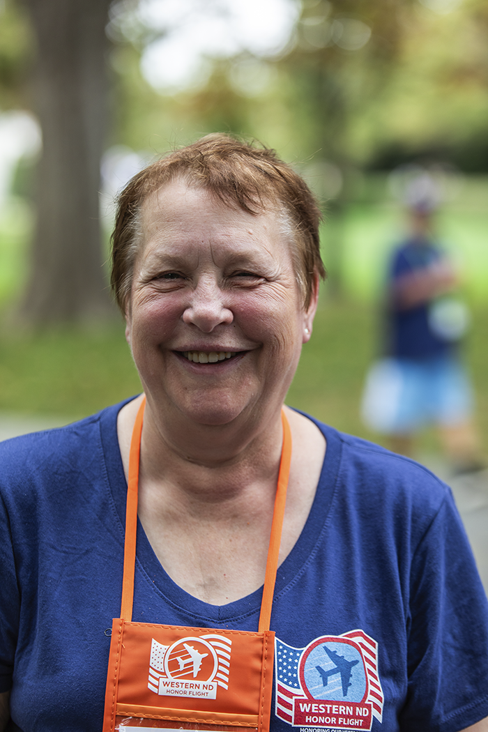 Veterans honor flight trip no. 7