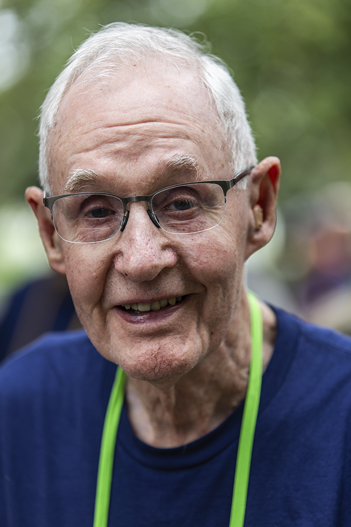 Veterans honor flight trip no. 7