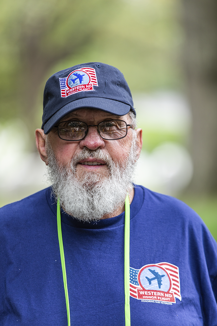 Veterans honor flight trip no. 7