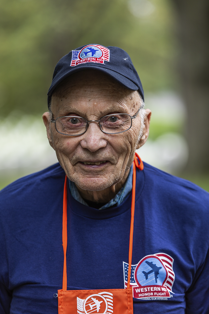 Veterans honor flight trip no. 7