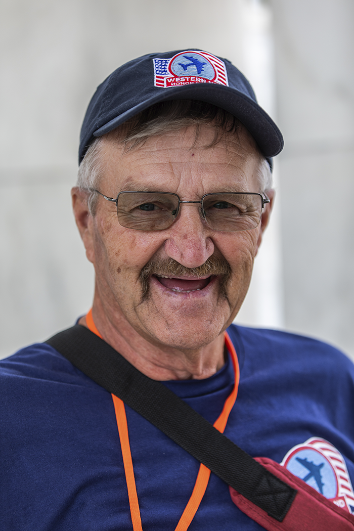 Veterans honor flight trip no. 7