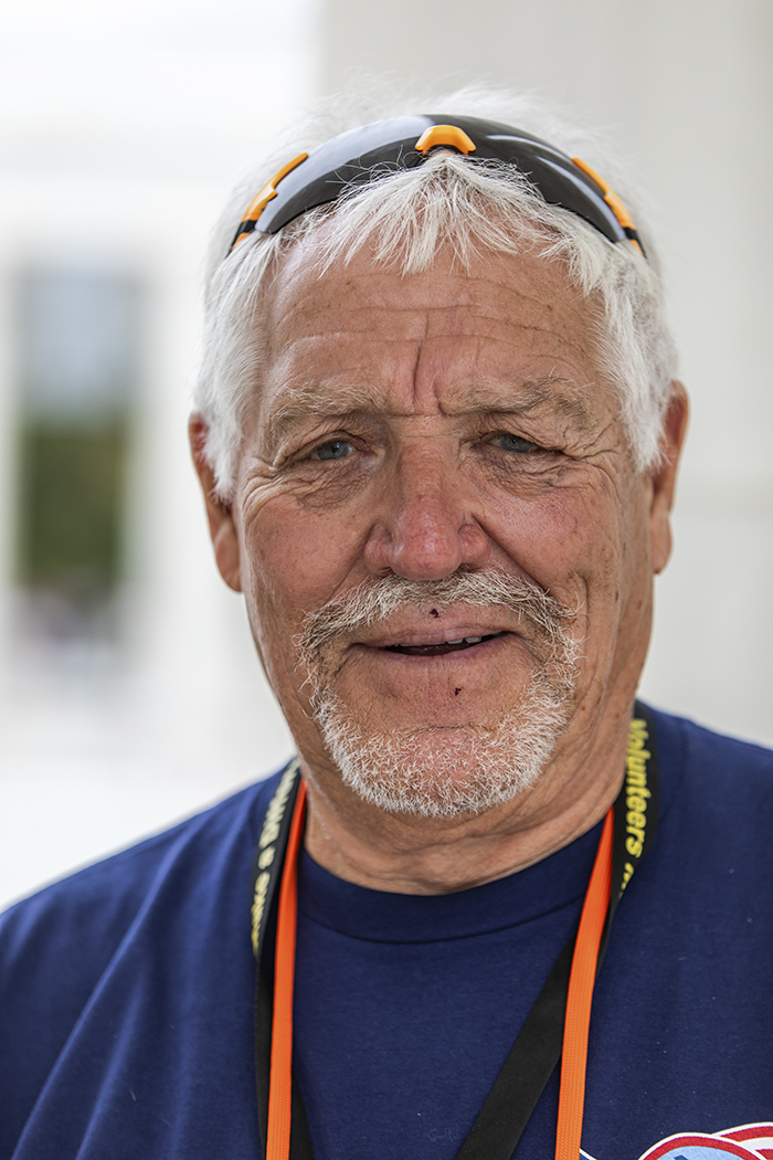 Veterans honor flight trip no. 7