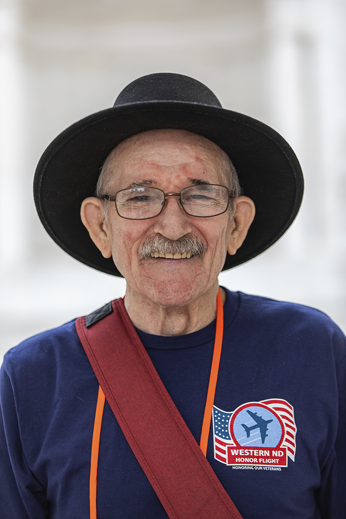 Veterans honor flight trip no. 7
