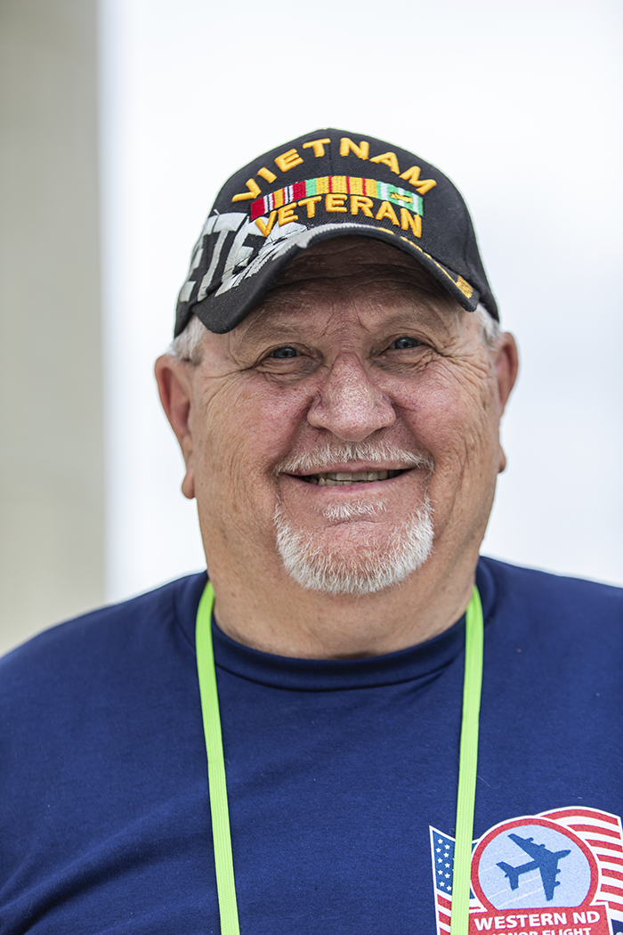 Veterans honor flight trip no. 7