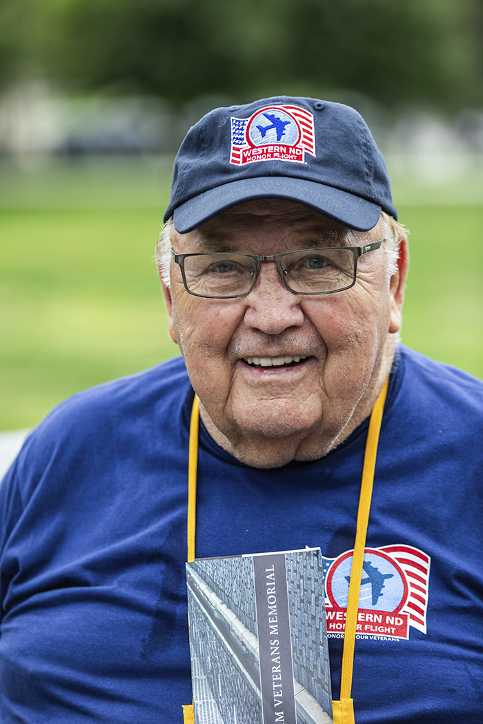 Veterans honor flight trip no. 7