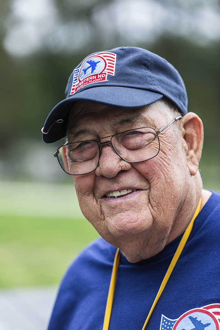 Veterans honor flight trip no. 7