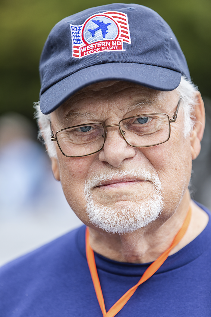 Veterans honor flight trip no. 7