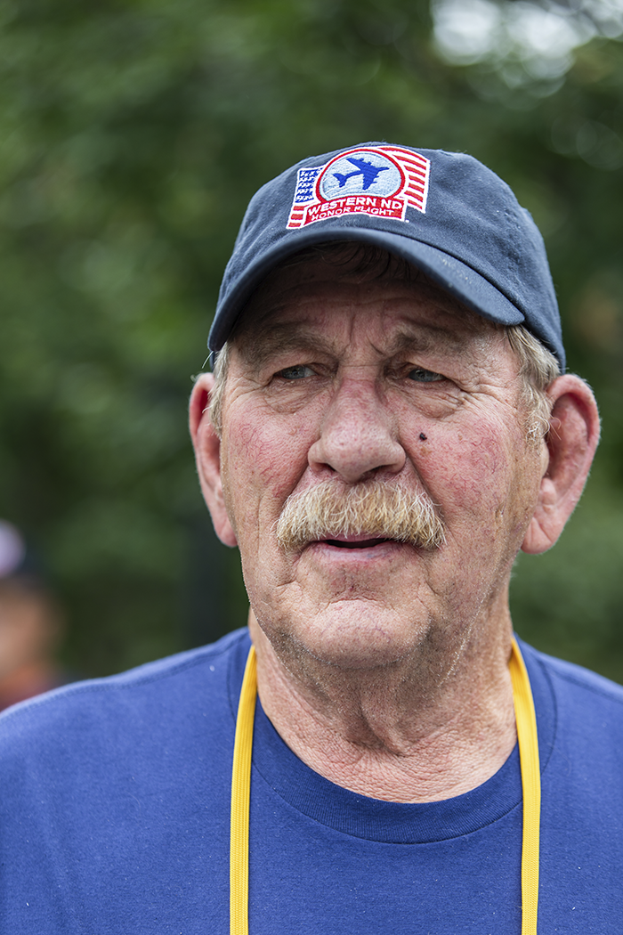 Veterans honor flight trip no. 7