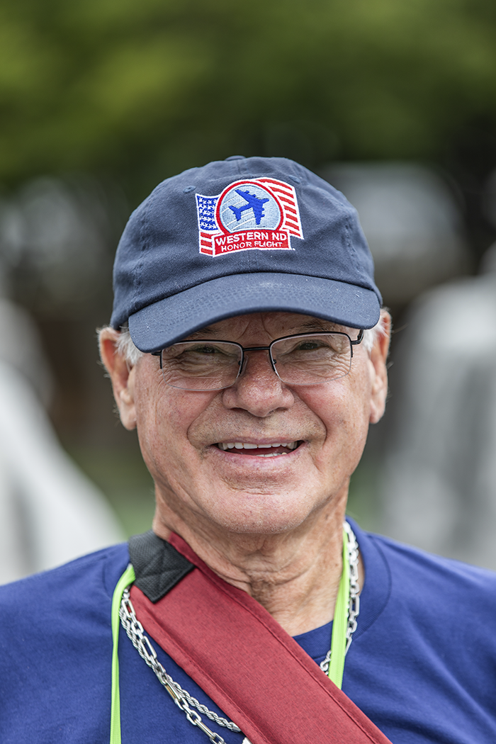 Veterans honor flight trip no. 7