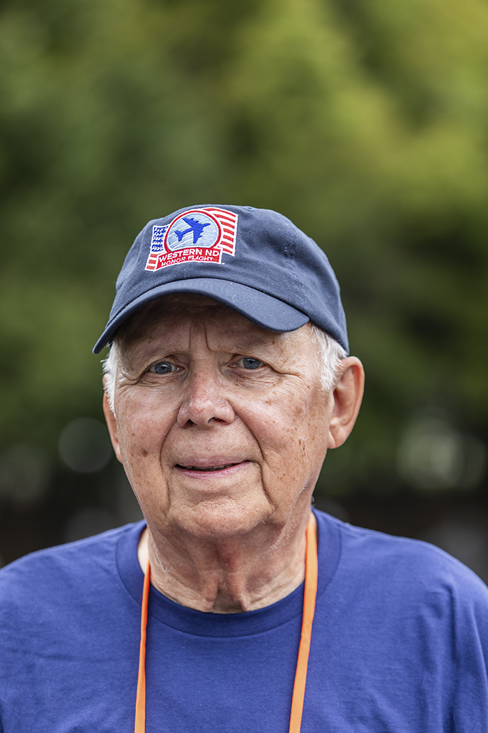 Veterans honor flight trip no. 7