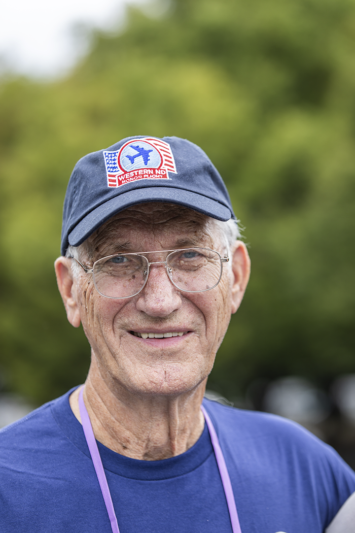 Veterans honor flight trip no. 7