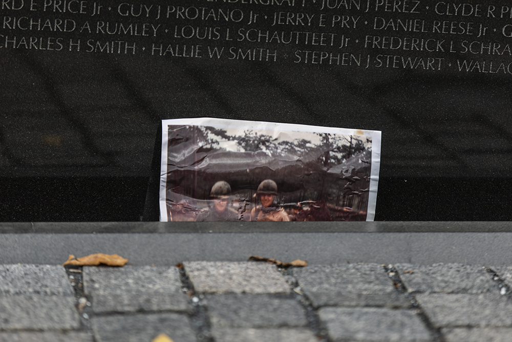 Veterans honor flight trip no. 7