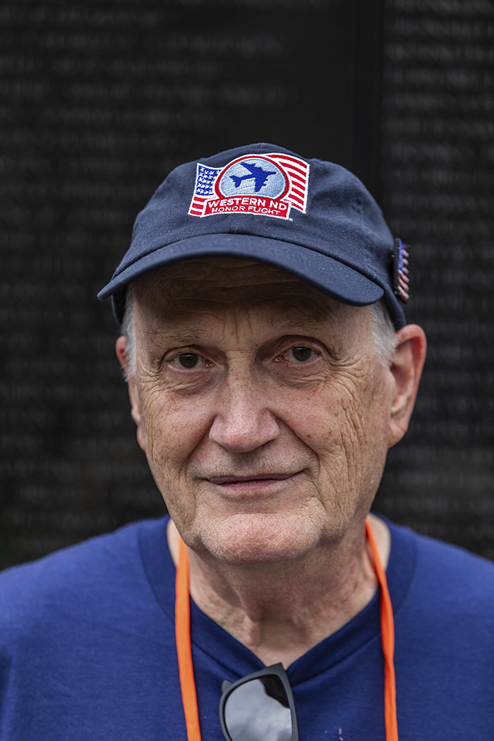 Veterans honor flight trip no. 7